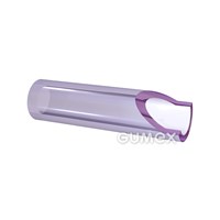 hadika palivová PVC prhledná 7/11 - 10cm