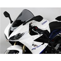 MRA plexi TRIUMPH DAYTONA 675 13- Racing kouové
