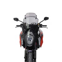 MRA plexi KTM 1290 SUPER DUKE GT 16- X-creen sport kouové