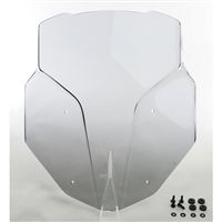MRA plexi BMW S 1000 XR 24- turistické kouové