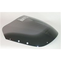 MRA plexi APRILIA AF 1-125 SINTESI / AF 1-50 -88 Original erné