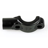 objímka na zrcátko - klema 25mm M10