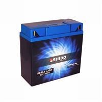 baterie SHIDO LITHIUM 51913