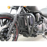padací rám Fehling Kawasaki VN 900 Custom 07-, erný