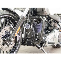 padací rám Fehling Harley Davidson Breakout (FXSB) 2013-2017 hranatý erný