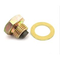 Výpustní roub oleje M16x1,5 s magnetem