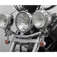 rampa na pídavná svtla Fehling Honda VT 750 S 10-11 chrom