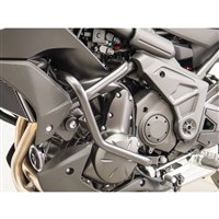 padací rám Fehling Kawasaki Versys 650 2015- erný