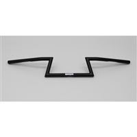 ídítka Fehling Z-bar vysoká, prmr 25,4mm, íka 900mm, erná