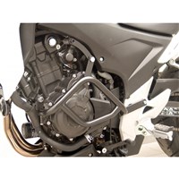 padací rám Fehling Honda CB 500 F 2013- ,  erný
