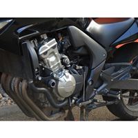 padací protektory Honda CB600F Hornet 07-13 / CBF 600 08-