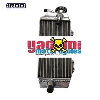 Chladi pravý Kawasaki KXF250 / 06-08