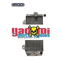 Chladi levý Yamaha YZF250 / 07-09