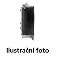 Chladi levý Kawasaki KXF450 / 16-17