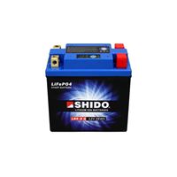 baterie SHIDO LITHIUM YB9-B