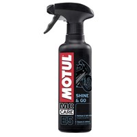 motul Shine and Go silikonový isti 400ml. pumpika