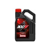 motul 300V 4T 15W60 100%    4L.