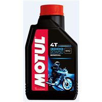 motul 3000+ 20W50 minerální 1L