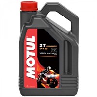 motul 710 2T 100% syntetický 4L.