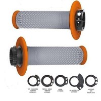 rukojeti ProGrip 708 LOCK-ON oranovo-edé