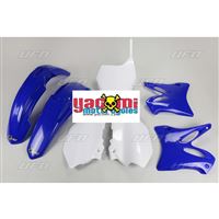 Sada plast Yamaha - YZ125+250 / 06-12 - originální barvy