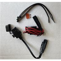 USB mini zásuvka samostatná