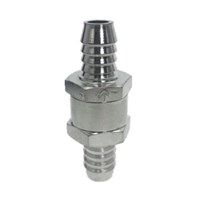 palivový zptný ventil 8mm