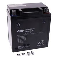 baterie NITRO YB10L-B2 Gel JMT