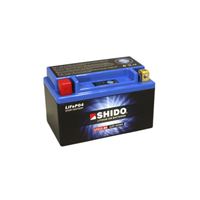 baterie SHIDO LITHIUM YTX12-BS