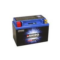 baterie SHIDO LITHIUM YTX16-BS